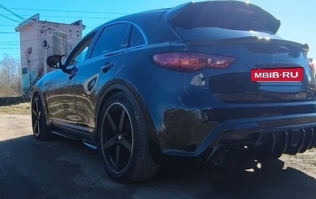 Infiniti FX II, 2010 год, 2 000 000 рублей, 7 фотография