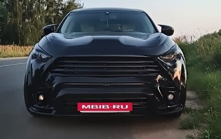 Infiniti FX II, 2010 год, 2 000 000 рублей, 13 фотография