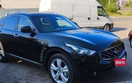 Infiniti FX II, 2010 год, 2 000 000 рублей, 17 фотография