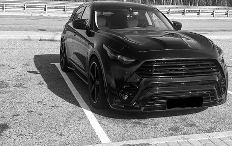 Infiniti FX II, 2010 год, 2 000 000 рублей, 26 фотография