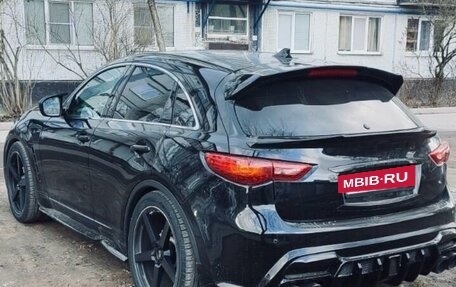 Infiniti FX II, 2010 год, 2 000 000 рублей, 20 фотография