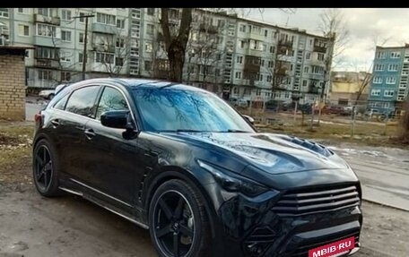 Infiniti FX II, 2010 год, 2 000 000 рублей, 21 фотография