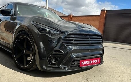 Infiniti FX II, 2010 год, 2 000 000 рублей, 24 фотография