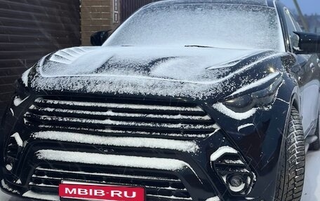 Infiniti FX II, 2010 год, 2 000 000 рублей, 22 фотография