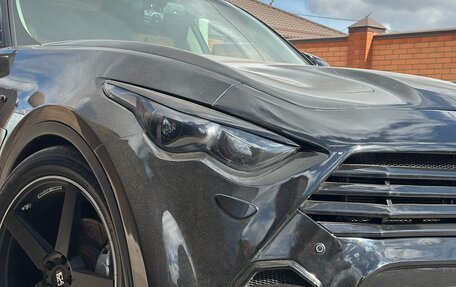 Infiniti FX II, 2010 год, 2 000 000 рублей, 25 фотография