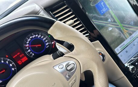 Infiniti FX II, 2010 год, 2 000 000 рублей, 27 фотография
