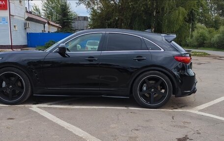 Infiniti FX II, 2010 год, 2 000 000 рублей, 34 фотография