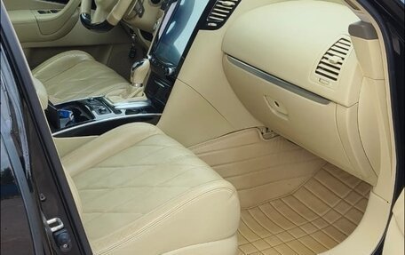 Infiniti FX II, 2010 год, 2 000 000 рублей, 37 фотография
