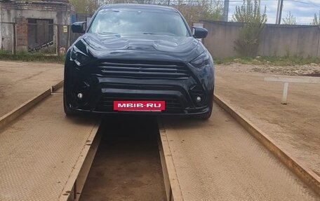 Infiniti FX II, 2010 год, 2 000 000 рублей, 29 фотография