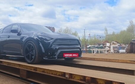 Infiniti FX II, 2010 год, 2 000 000 рублей, 30 фотография