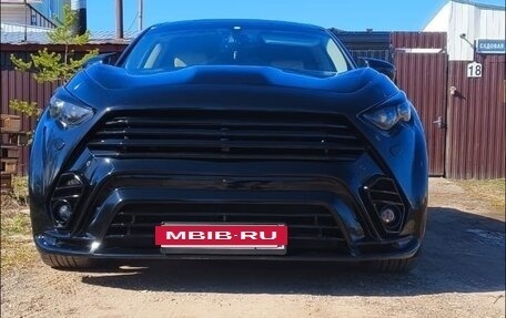 Infiniti FX II, 2010 год, 2 000 000 рублей, 31 фотография