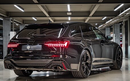 Audi RS 6, 2025 год, 22 490 000 рублей, 9 фотография