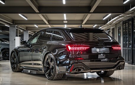 Audi RS 6, 2025 год, 22 490 000 рублей, 11 фотография