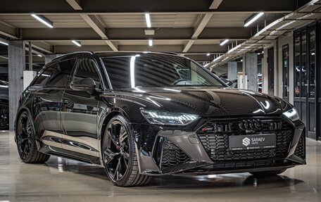 Audi RS 6, 2025 год, 22 490 000 рублей, 6 фотография