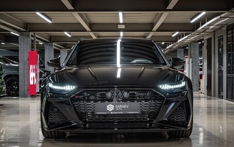 Audi RS 6, 2025 год, 22 490 000 рублей, 5 фотография