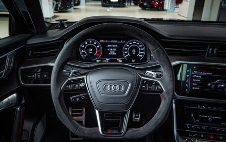 Audi RS 6, 2025 год, 22 490 000 рублей, 22 фотография