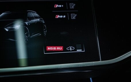 Audi RS 6, 2025 год, 22 490 000 рублей, 26 фотография