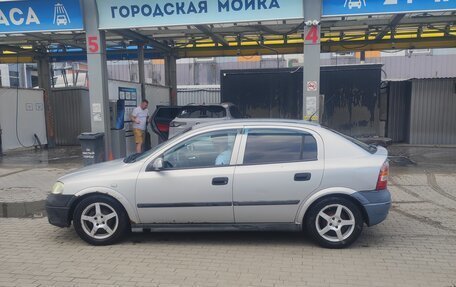 Opel Zafira A рестайлинг, 1999 год, 250 000 рублей, 3 фотография