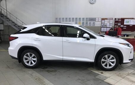 Lexus RX IV рестайлинг, 2017 год, 4 100 000 рублей, 2 фотография