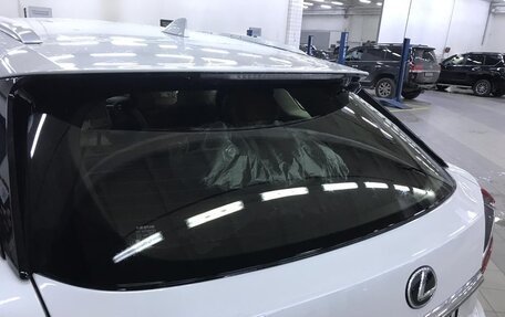Lexus RX IV рестайлинг, 2017 год, 4 100 000 рублей, 5 фотография