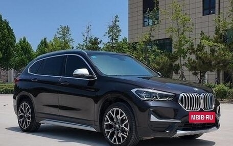 BMW X1, 2021 год, 3 080 000 рублей, 10 фотография