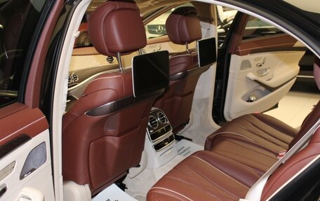 Mercedes-Benz S-Класс, 2018 год, 7 700 000 рублей, 2 фотография