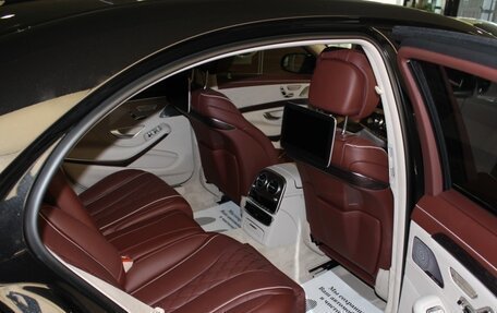 Mercedes-Benz S-Класс, 2018 год, 7 700 000 рублей, 4 фотография