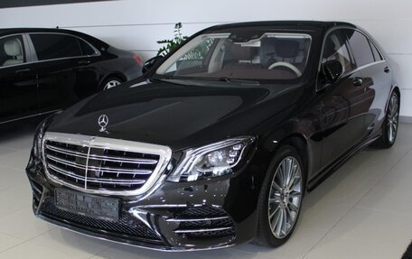 Mercedes-Benz S-Класс, 2018 год, 7 700 000 рублей, 6 фотография