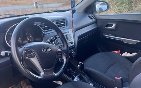 KIA Rio III рестайлинг, 2017 год, 750 000 рублей, 3 фотография