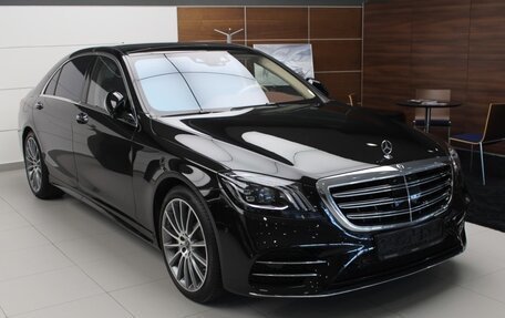 Mercedes-Benz S-Класс, 2018 год, 7 700 000 рублей, 5 фотография