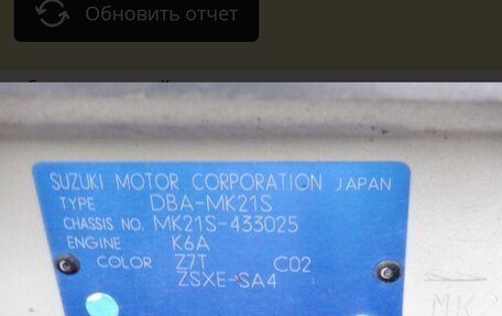 Suzuki Palette, 2012 год, 690 000 рублей, 5 фотография