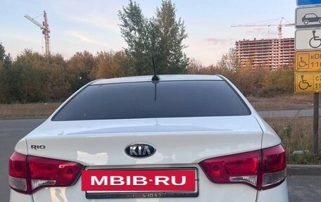 KIA Rio III рестайлинг, 2017 год, 750 000 рублей, 5 фотография