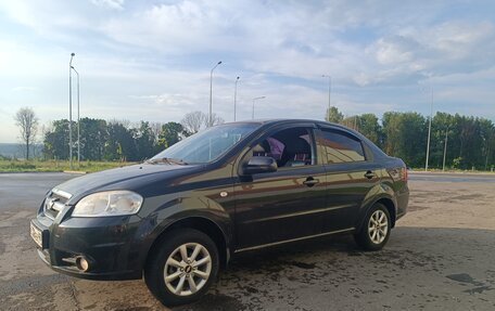 Chevrolet Aveo III, 2010 год, 470 000 рублей, 3 фотография
