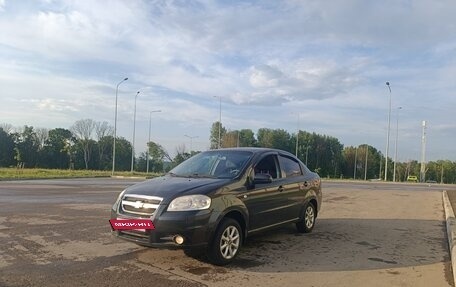Chevrolet Aveo III, 2010 год, 470 000 рублей, 4 фотография