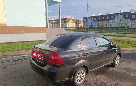 Chevrolet Aveo III, 2010 год, 470 000 рублей, 2 фотография