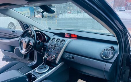 Mazda CX-7 I рестайлинг, 2011 год, 1 200 000 рублей, 3 фотография