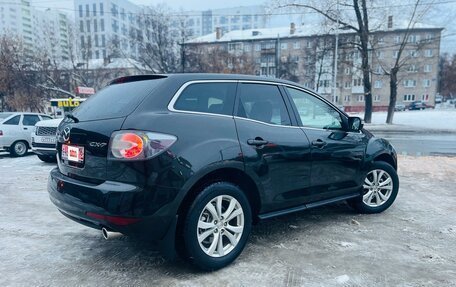 Mazda CX-7 I рестайлинг, 2011 год, 1 200 000 рублей, 5 фотография