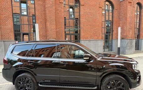 KIA Mohave I, 2023 год, 8 200 000 рублей, 3 фотография