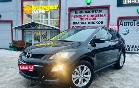 Mazda CX-7 I рестайлинг, 2011 год, 1 200 000 рублей, 4 фотография
