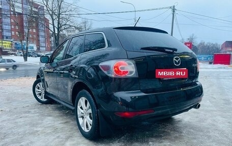 Mazda CX-7 I рестайлинг, 2011 год, 1 200 000 рублей, 10 фотография
