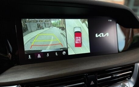 KIA Mohave I, 2023 год, 8 200 000 рублей, 23 фотография
