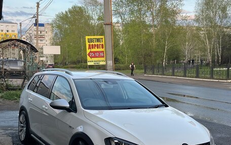 Volkswagen Golf VII, 2016 год, 1 690 000 рублей, 4 фотография