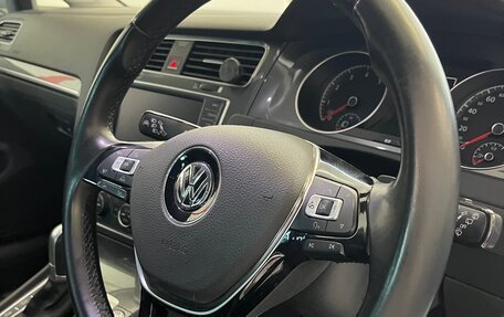 Volkswagen Golf VII, 2016 год, 1 690 000 рублей, 10 фотография