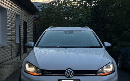 Volkswagen Golf VII, 2016 год, 1 690 000 рублей, 6 фотография