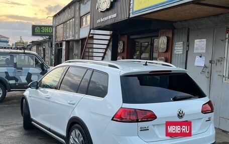 Volkswagen Golf VII, 2016 год, 1 690 000 рублей, 2 фотография