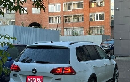 Volkswagen Golf VII, 2016 год, 1 690 000 рублей, 5 фотография