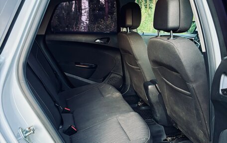 Opel Astra J, 2013 год, 820 000 рублей, 7 фотография
