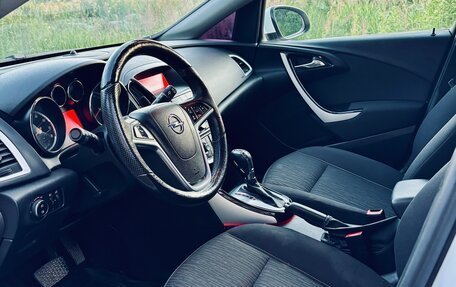 Opel Astra J, 2013 год, 820 000 рублей, 9 фотография