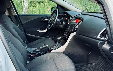 Opel Astra J, 2013 год, 820 000 рублей, 8 фотография