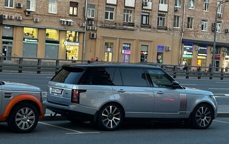 Land Rover Range Rover IV рестайлинг, 2015 год, 5 700 000 рублей, 2 фотография